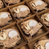 Nến Tạo Hình Tealight DAMAS