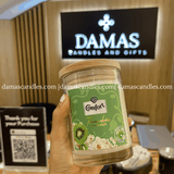DAMAS x Comfort