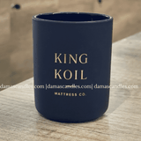 DAMAS x KING KOIL