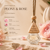 PEONY & ROSE