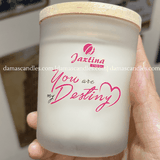 DAMAS x JAXTINA ENGLISH CENTER