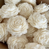 Hoa mẫu đơn (nến tạo hình)