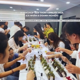 Workshop nước hoa cá nhân