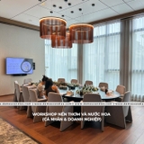 Workshop nước hoa cá nhân