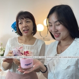 WS nến thơm NAPAS