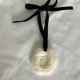 Sáp treo hoa hồng - Black rose