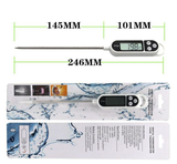 Nhiệt kế điện tử mẫu 02