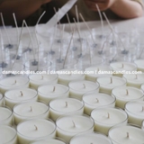 Sản xuất nến thơm theo yêu cầu