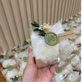 Nến Tạo Hình Decor Rubik DAMAS