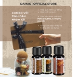 Hũ hương khô khuyếch tán (Potpourri)