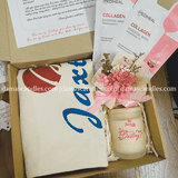 DAMAS x JAXTINA ENGLISH CENTER