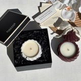 Velvet Ember - Hũ Xoắn đỏ