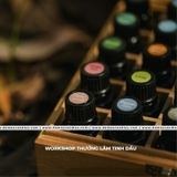 Thưởng lãm tinh dầu