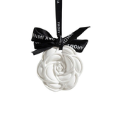 Sáp Thơm treo - Hoa trà trắng