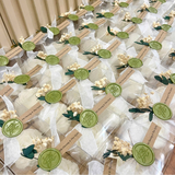 Nến Tạo Hình Decor Rubik DAMAS