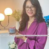 WS nến thơm NAPAS