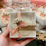 Nến Tạo Hình Hoa Mẫu Đơn DAMAS