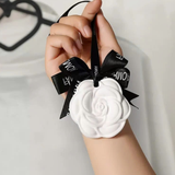 Sáp Thơm treo - Hoa trà trắng