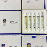 DAMAS X VICTORIA SCHOOL