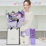 DAMAS x A2 (Vita Dairy)