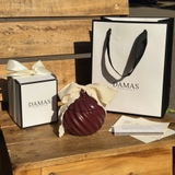 Velvet Ember - Hũ Xoắn đỏ