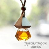 Tinh dầu treo xe DAMAS | INNER AIR