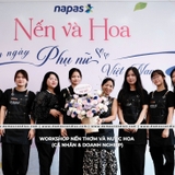 WS nến thơm NAPAS