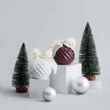 Velvet Ember - Hũ Xoắn đỏ