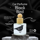 NƯỚC HOA Ô TÔ – BLACK BIRD