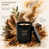 SANDALWOOD MYRRH