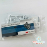 Mắc cài chỉnh nha kim loại 3M™ UNITEK™ GEMINI - MBT 022