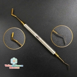 Que Hàn composite nha khoa - Cây hàn vàng chống dính (Cây trám)