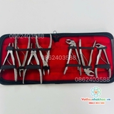 Bộ Kìm nhổ răng trẻ em 7 chi tiết - Pakistan