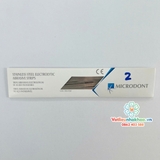 Nhám kẽ, lá mài kẽ răng Microdont 1 mặt/2 mặt