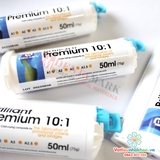 Vật liệu làm răng tạm Brilliant Premium 10:1