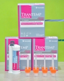 Vật liệu răng tạm tỷ lệ 1-10 Trantemp Nexobio Hàn Quốc - DÙNG SÚNG 1-10