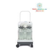 Máy hút dịch 2 bình 7A-23B (40L) - Yuwell