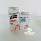 Xi măng gắn răng GC Fuji Plus Nhật Bản