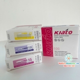 Lưỡi dao mổ phẫu thuật Kiato