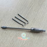 Giật chụp tháo mão Pakistan