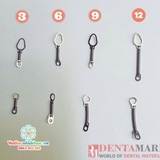 Lò xo kéo nha khoa đóng khoảng (Gói 10 cái)