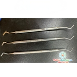 Cây hàn tròn dẹt