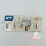 Mũi lấy cao răng DTE - Vỉ 5 mũi - Hàng chính hãng