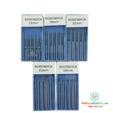 Mũi cắt xương, mở tủy Rodentica (MUA 5 TẶNG 1)