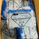 Ống hút nước bọt Việt Nam (Gói 100 cái)