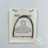 Dây cung Niti Trung Quốc - Gói 10 sợi