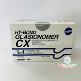 Xi măng gắn CX Hy-bond Glasionomer - Lọ To