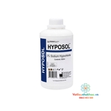 Dung dịch bơm rửa ống tủy Hyposol 3% 500ml