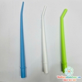 Ống hút phẫu thuật nhựa - Gói 25 chiếc