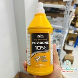 Dung dịch sát khuẩn POVIDONE